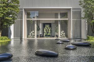 Alojamiento - Four Seasons Hotel Bangkok at Chao Phraya River