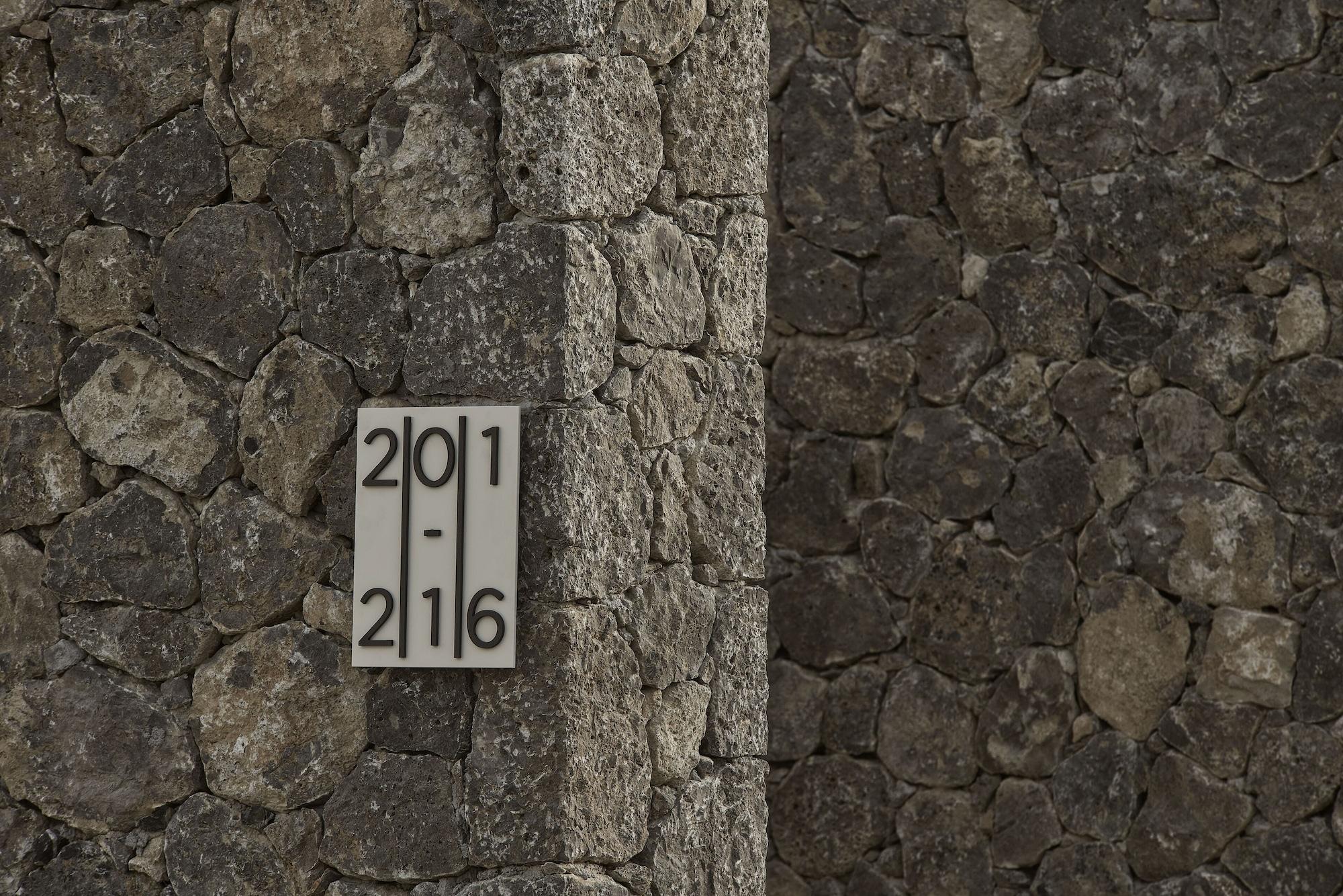 Vista Exterior The Olivar Suites