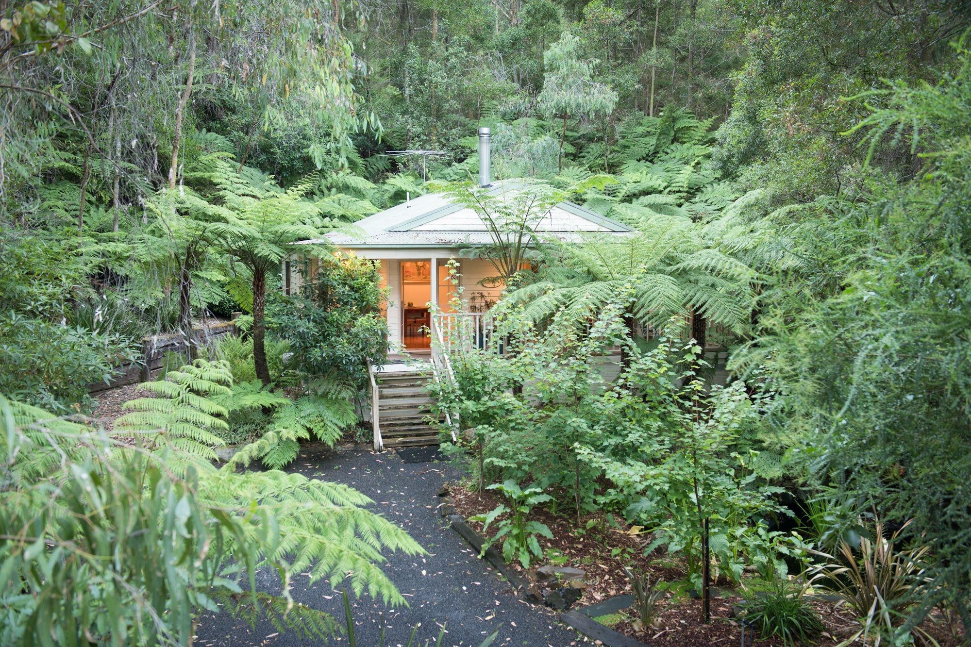 Varios Myers Creek Cascades Luxury Cottages