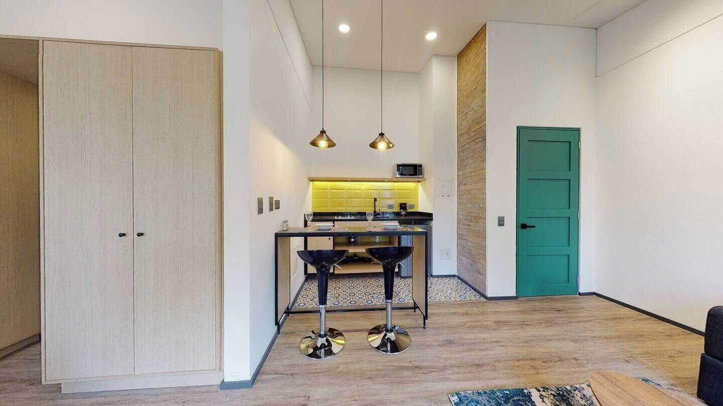 Equipamiento de Habitación gA Apartamento Nova Parkway