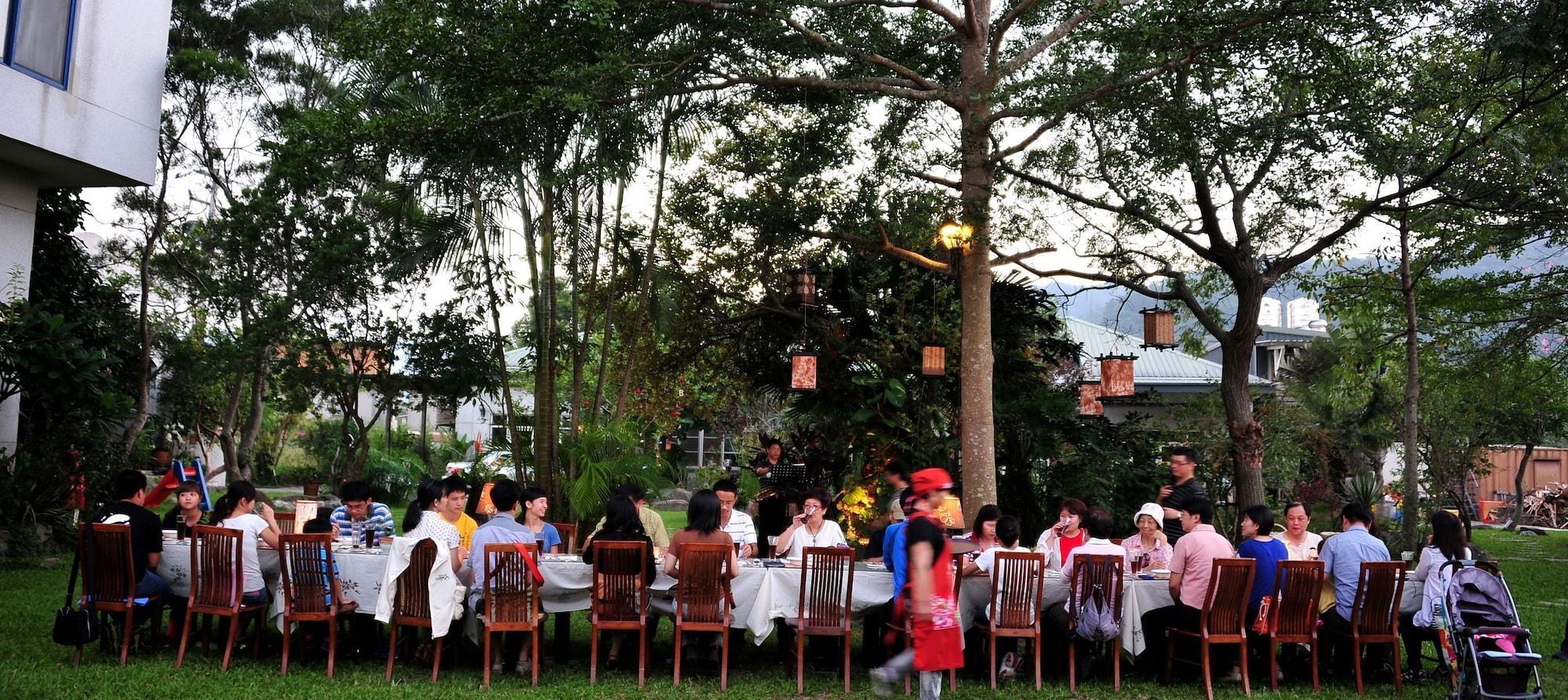 Restaurant Tuscany Garden B&B