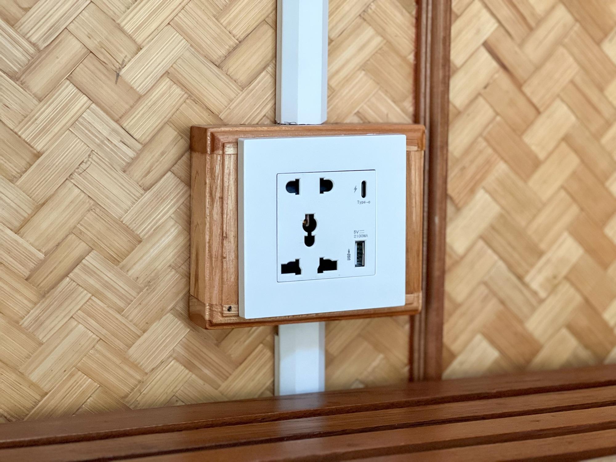 Set de Habitación Baan Siriporn Resort