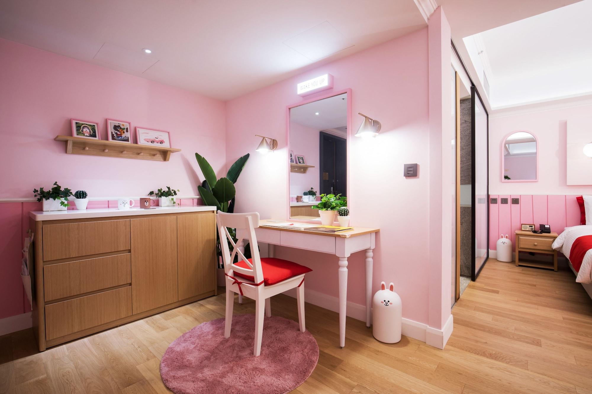 Set de Habitación Sotetsu Hotels The Splaisir Seoul Myeongdong