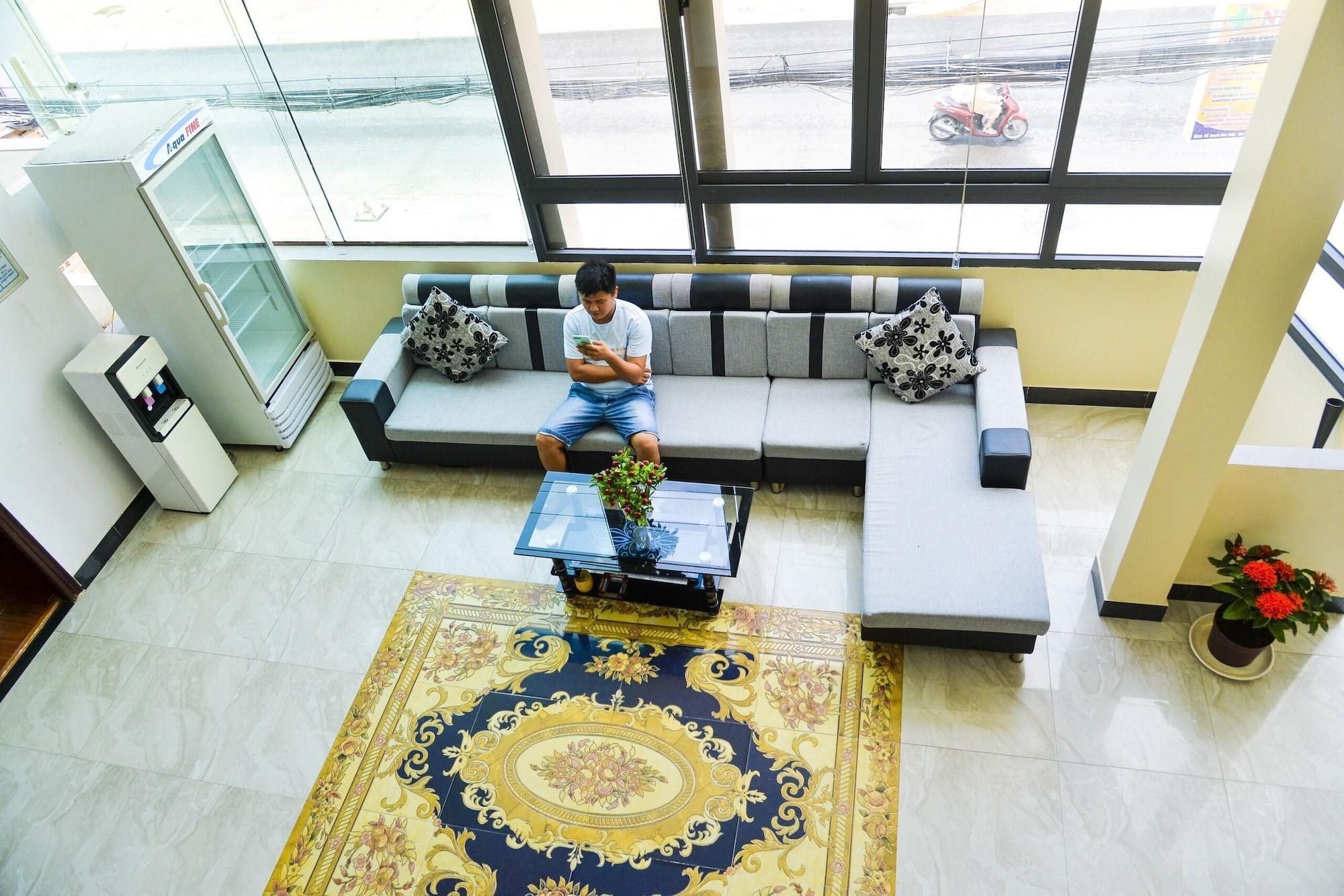 Vista Lobby Nohana Hotel