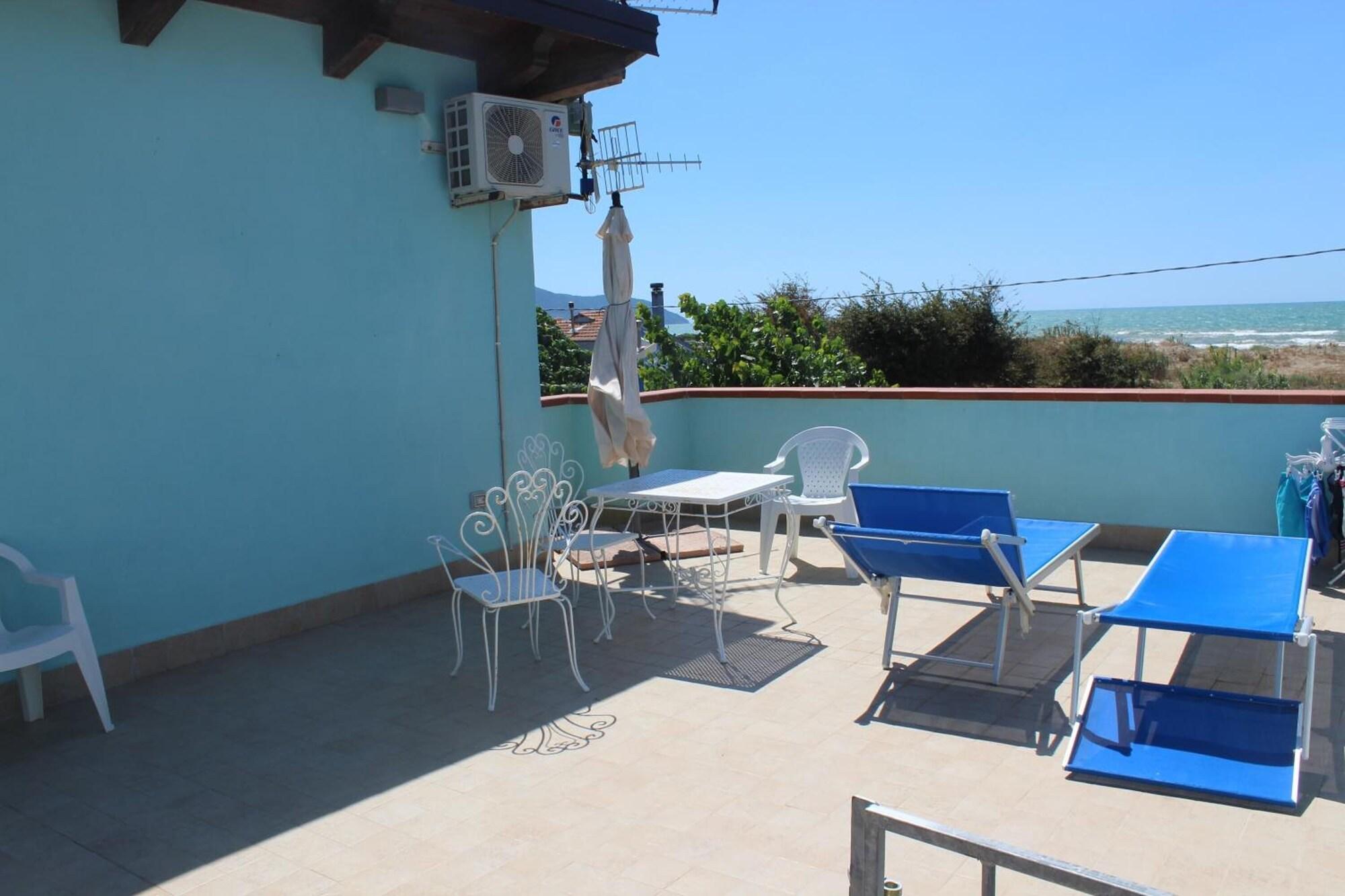 Equipamiento de Habitación B&B Oasi al Mare