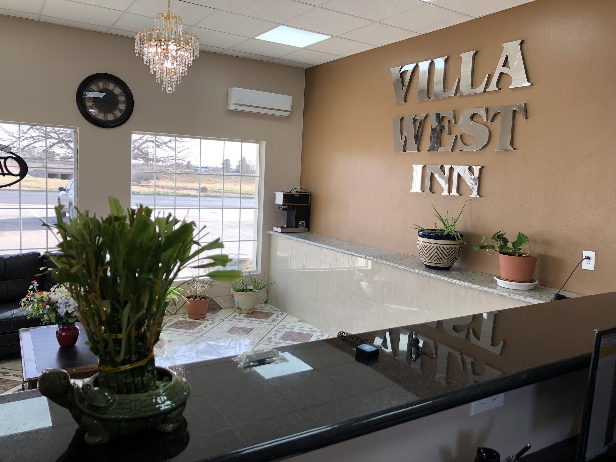 Varios Villa West Inn
