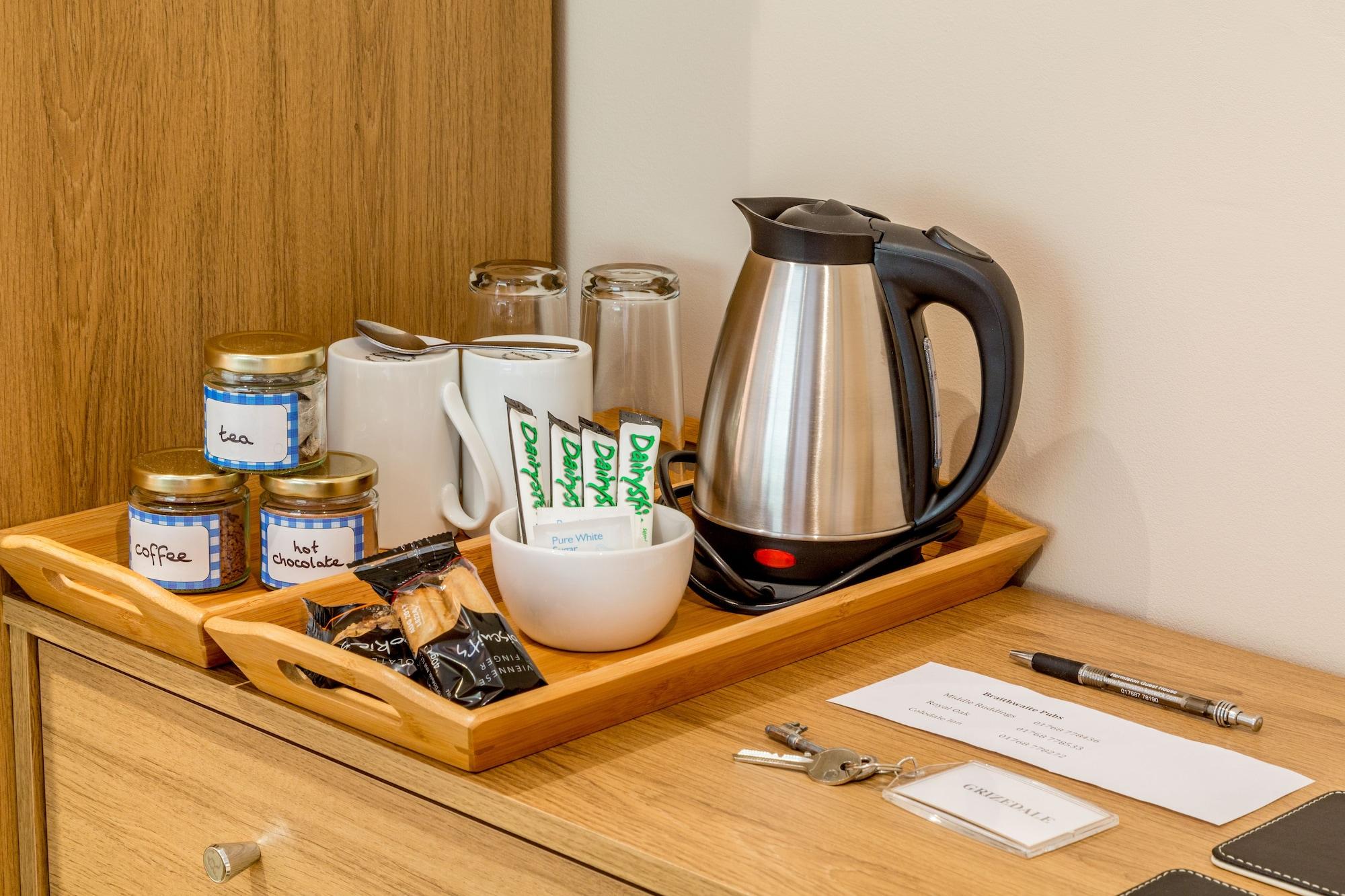 Set de Habitación Hermiston Guest House