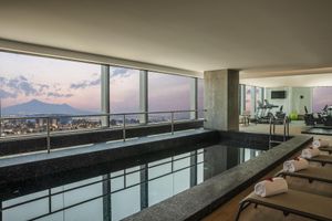 Alojamiento - Fiesta Inn Parque Puebla
