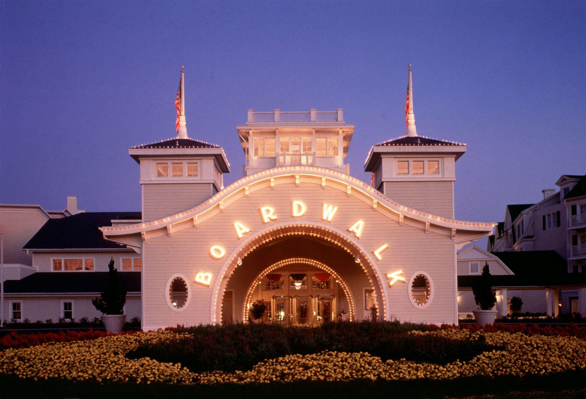 Hotel Disney's Boardwalk Villas