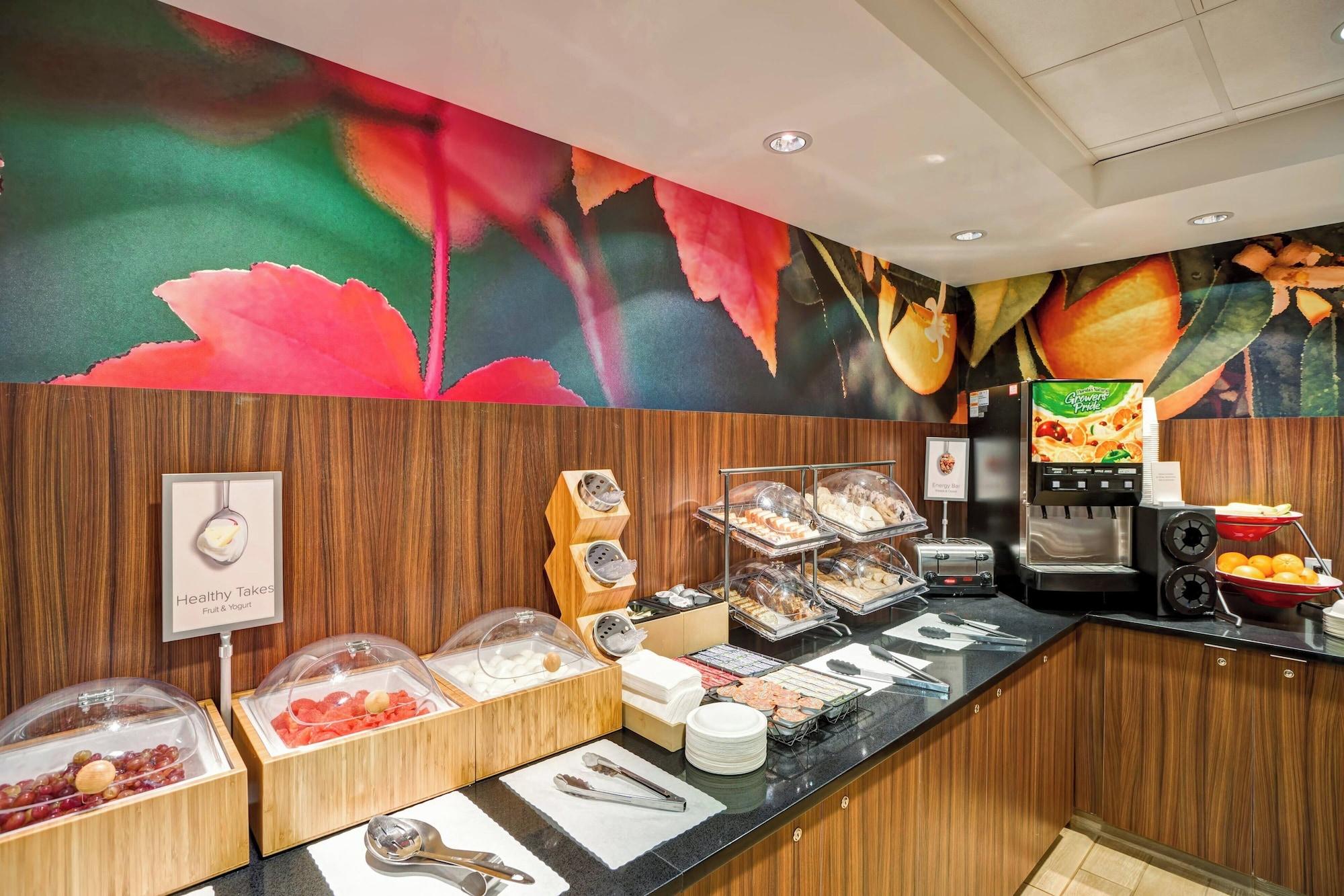 Restaurant Fairfield Inn by Marriott Christiansburg