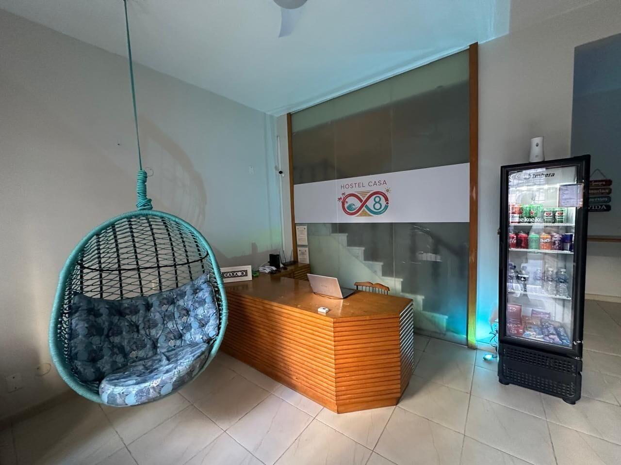 Vista Lobby Hostel Casa 8