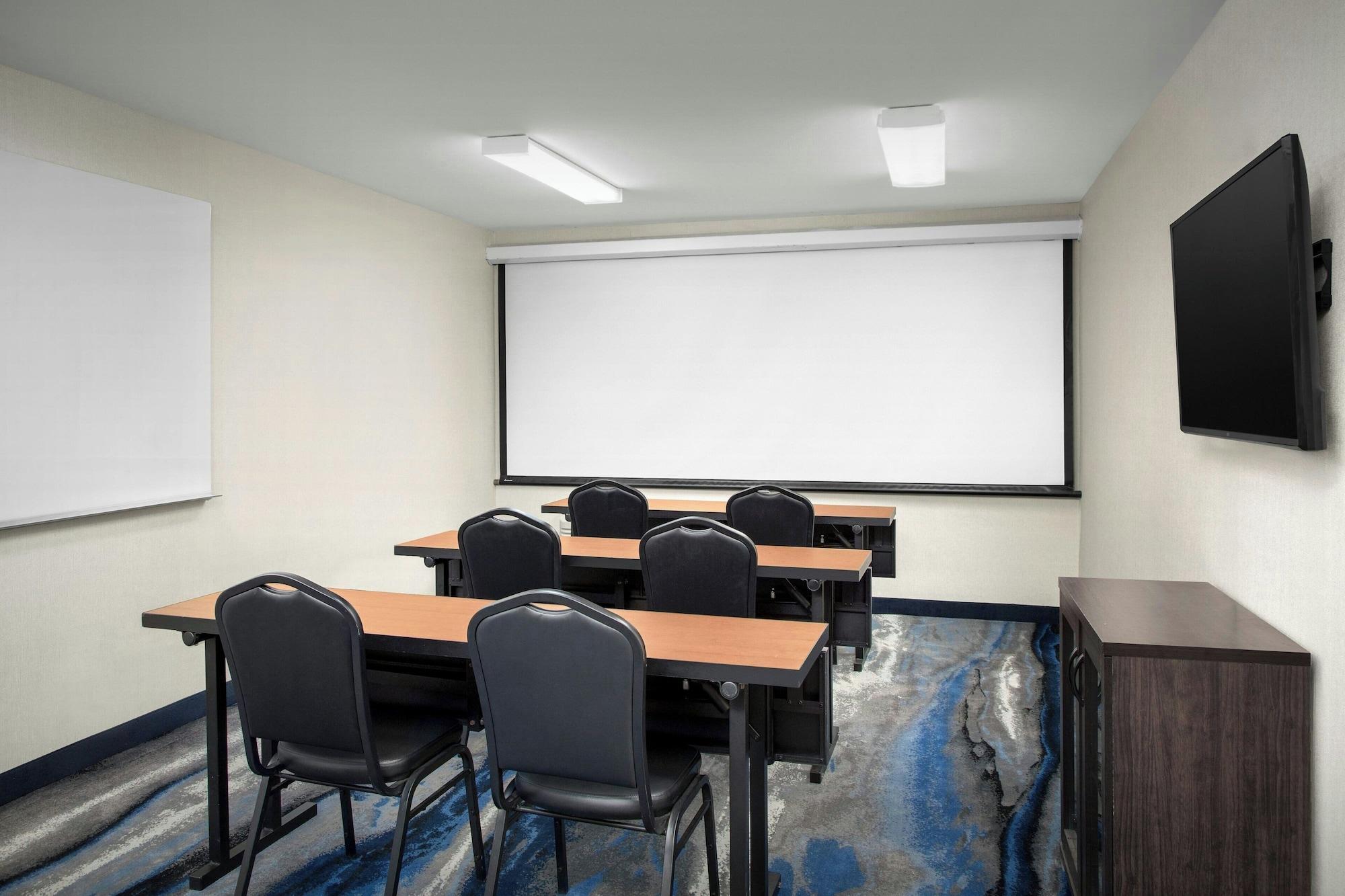 Sala de Reuniones Fairfield Inn & Suites by Marriott Albuquerque Airport