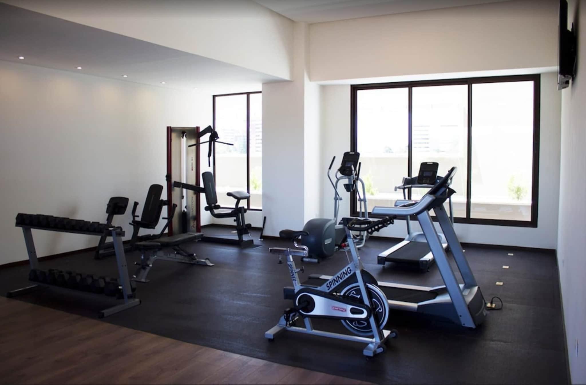 Gimnasio Hotel Fontabella