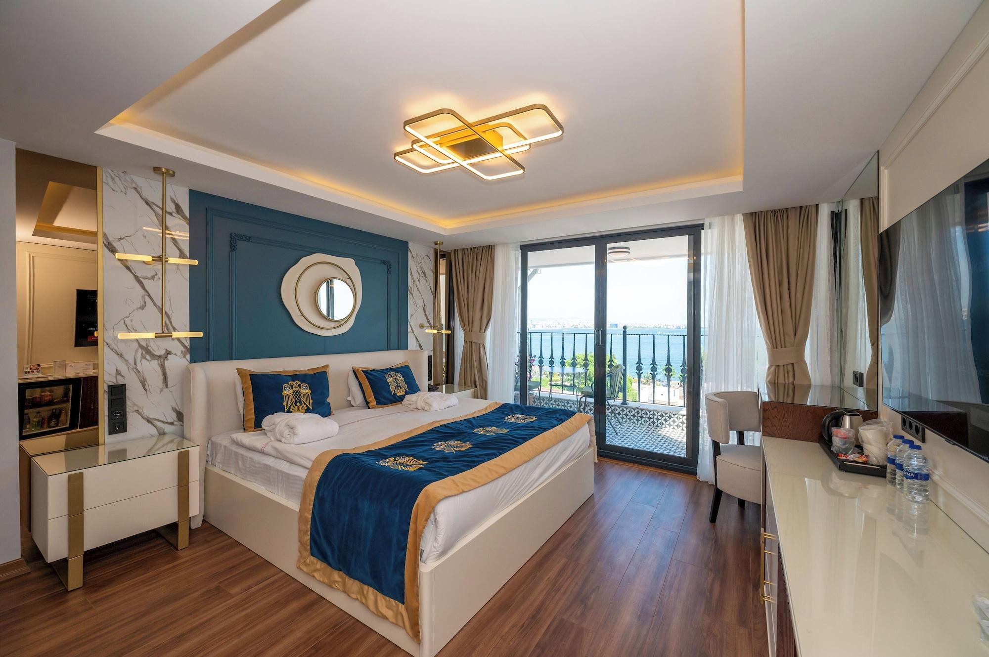 Habitación The Byzantium Hotel & Suites - Special Class