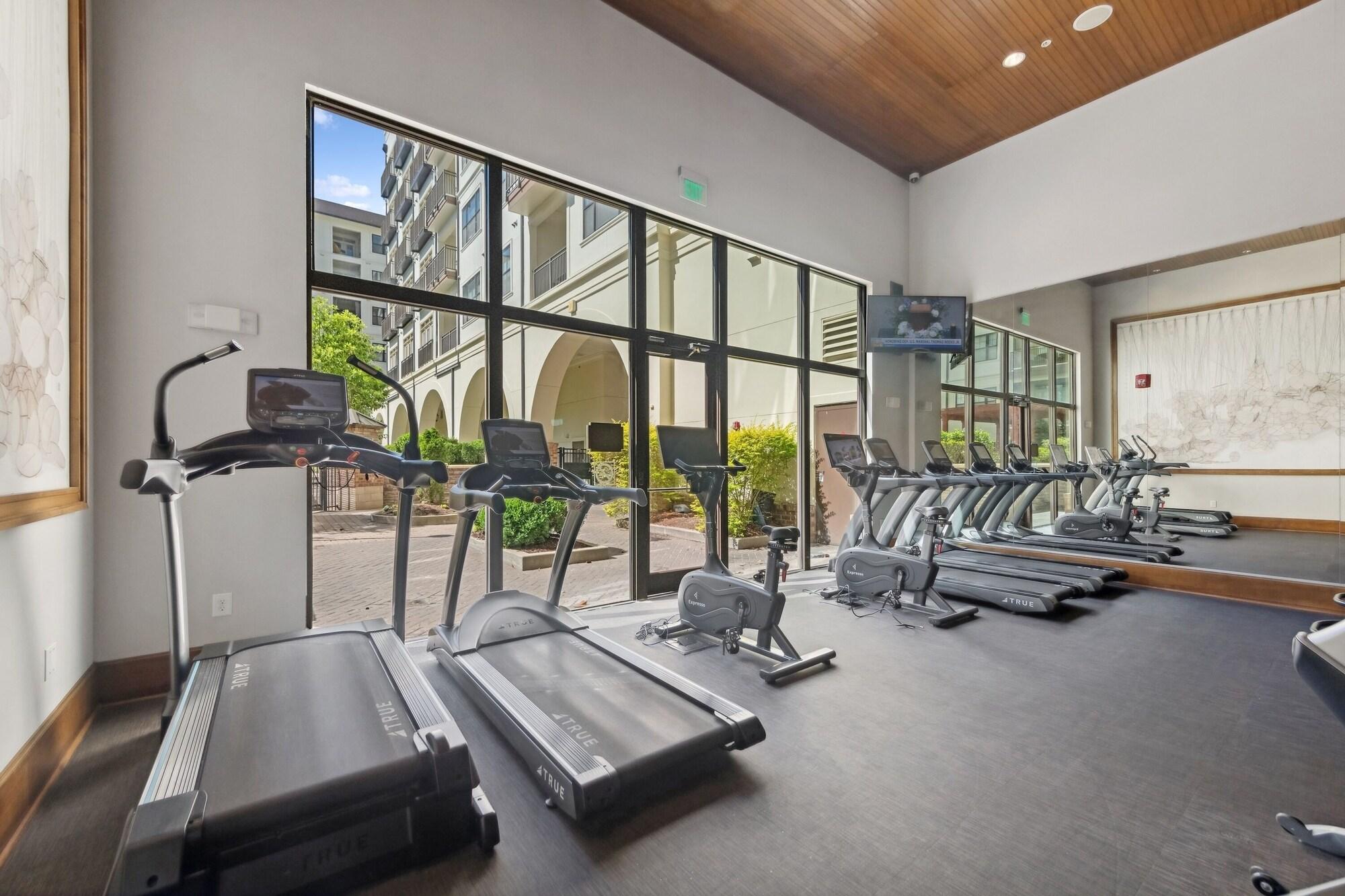 Gimnasio Kasa Village District Raleigh