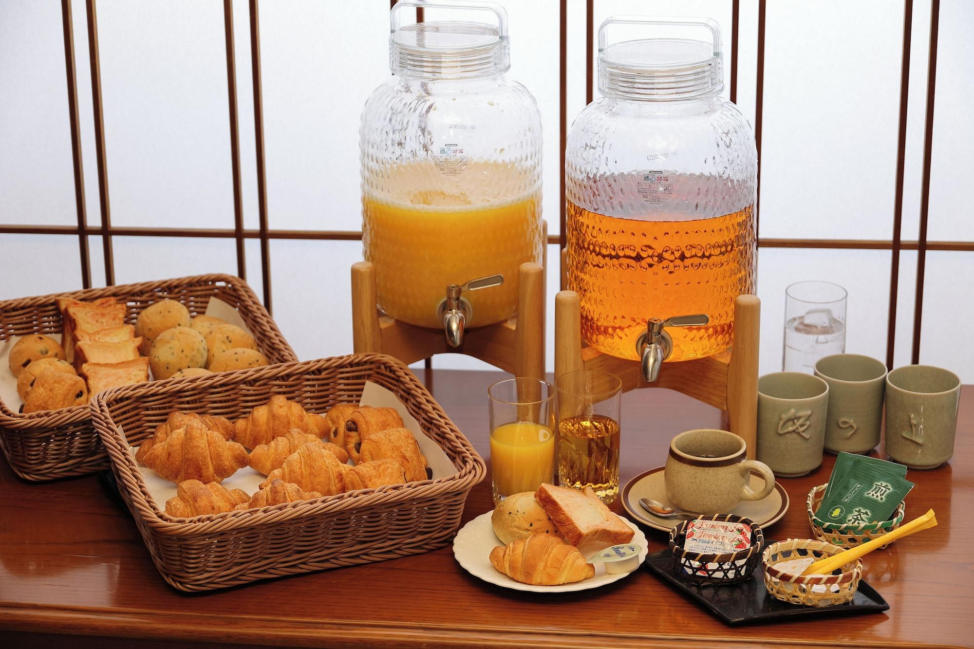 Restaurant Kyoto Ryokan SAKANOUE