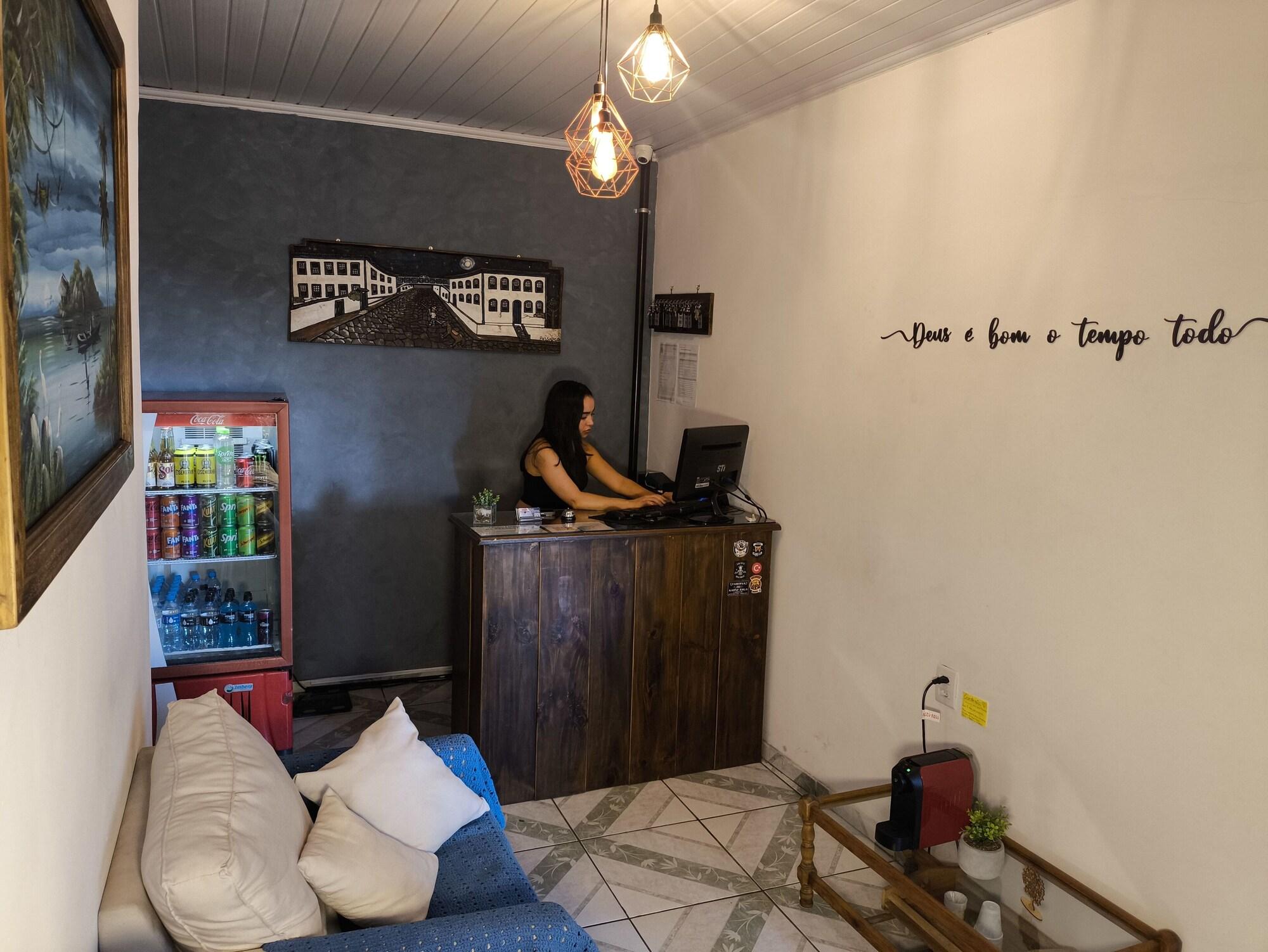 Vista Lobby HOTEL VILLA REAL