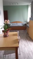 Alquiler Vacacional - Apartment with a bedroom, a living room / kitchen with a balcony with a view