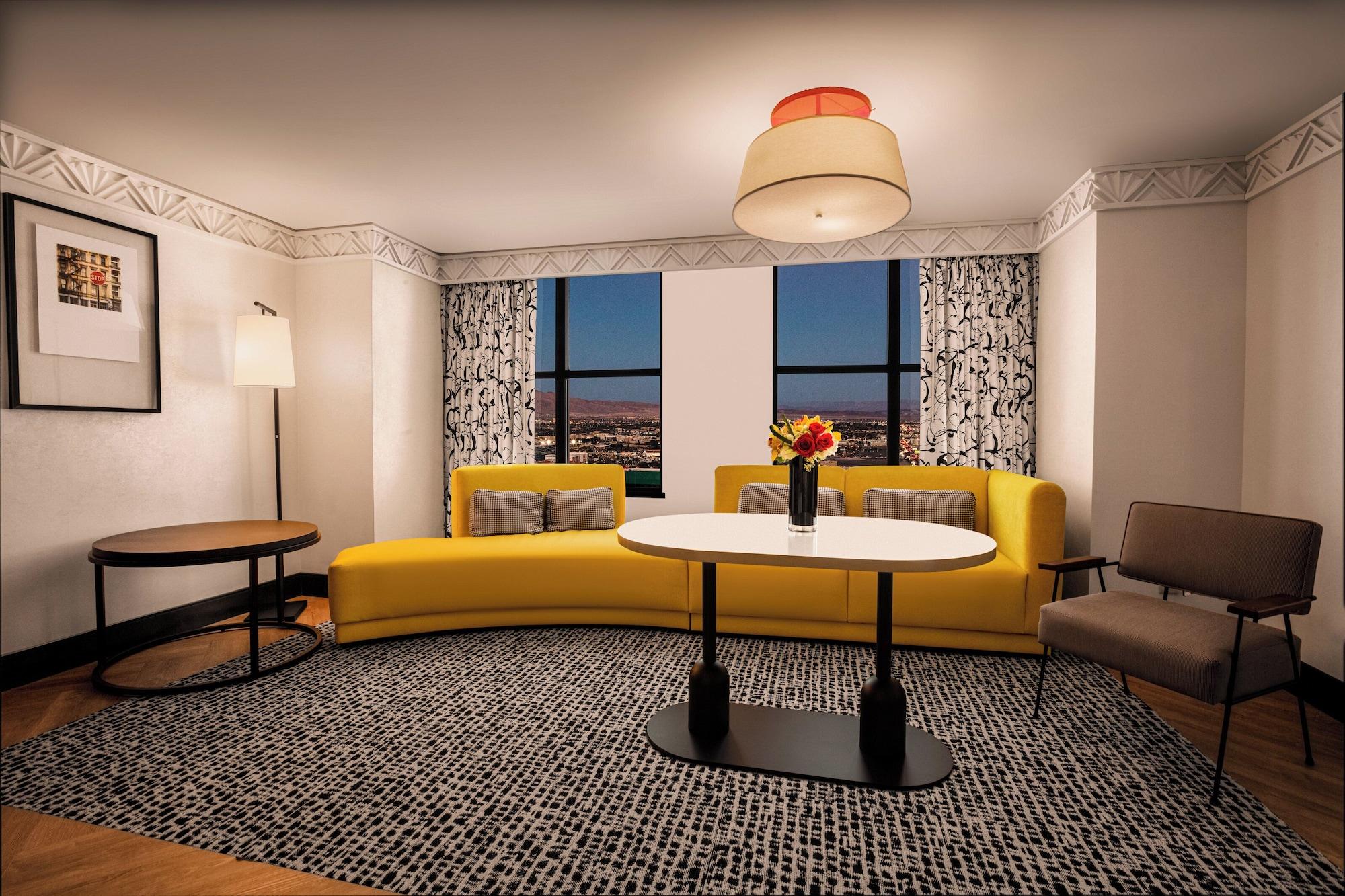 Habitación New York-New York Hotel & Casino