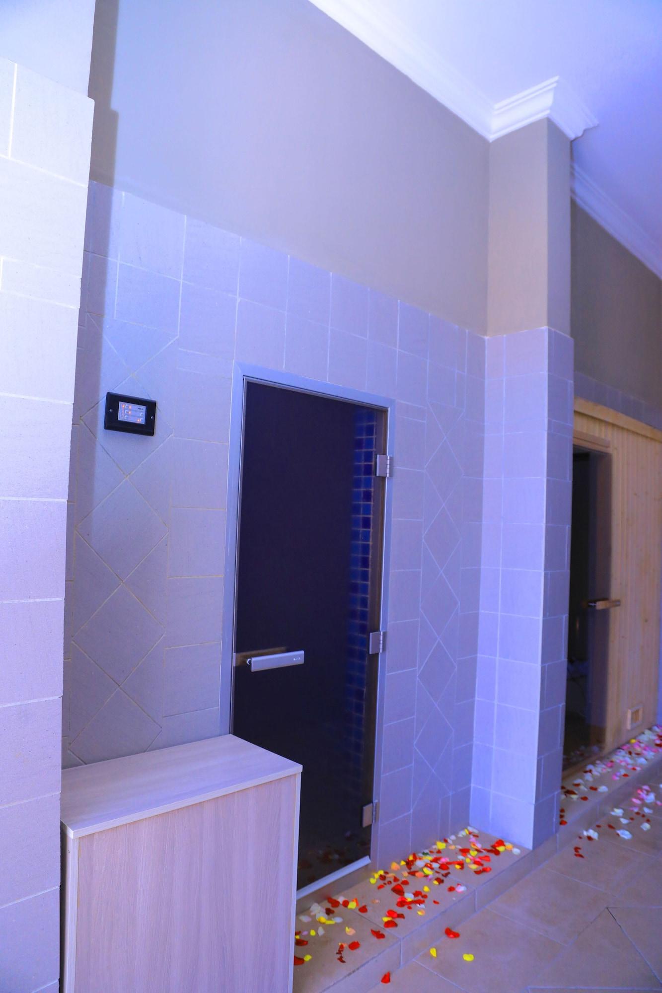 Spa Haile Resort Adama