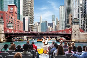 Actividad - Pase de atracciones All Inclusive Chicago - Go City