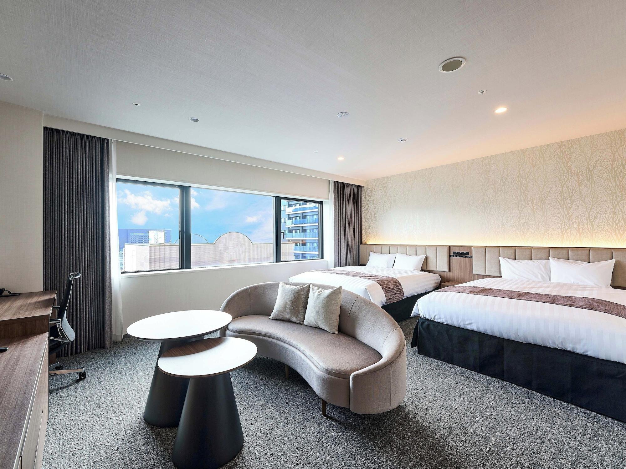 Habitación Daiwa Roynet Hotel Akita-ekimae