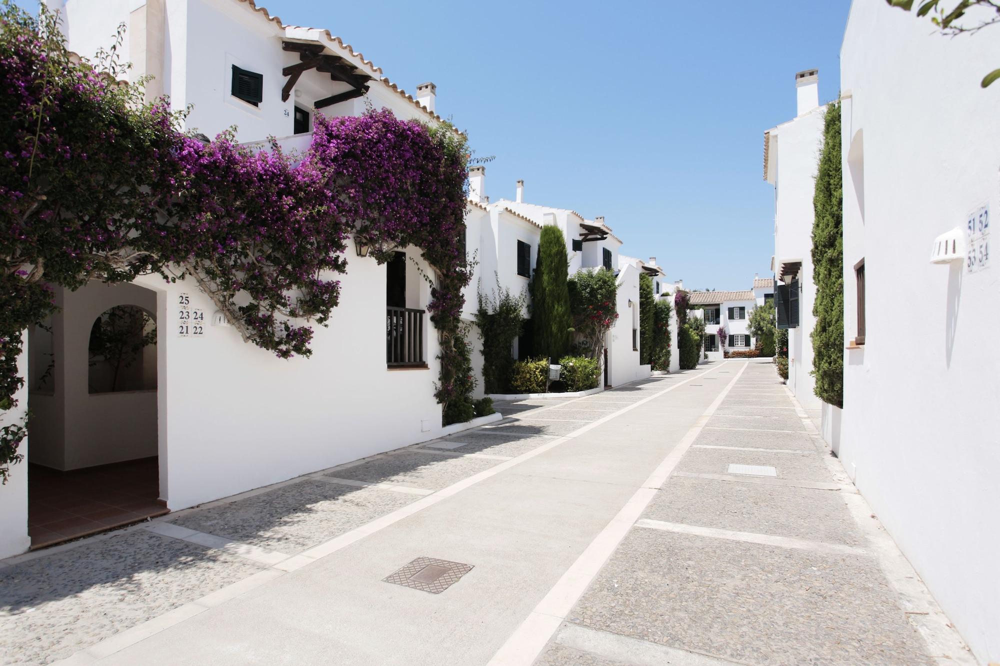 Vista Exterior Grupotel Club Menorca