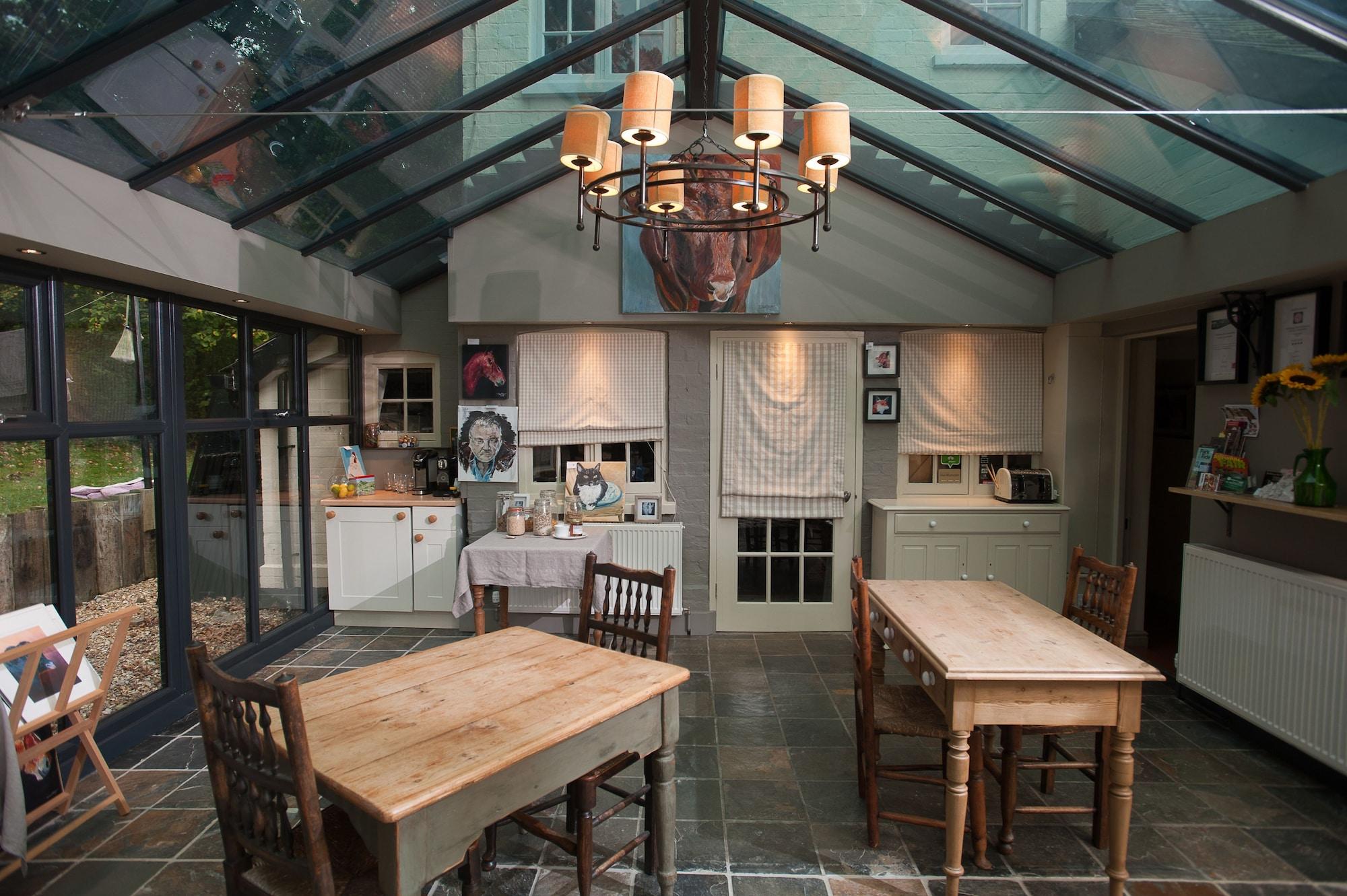 Restaurant Bridleway Bed and Breakfast