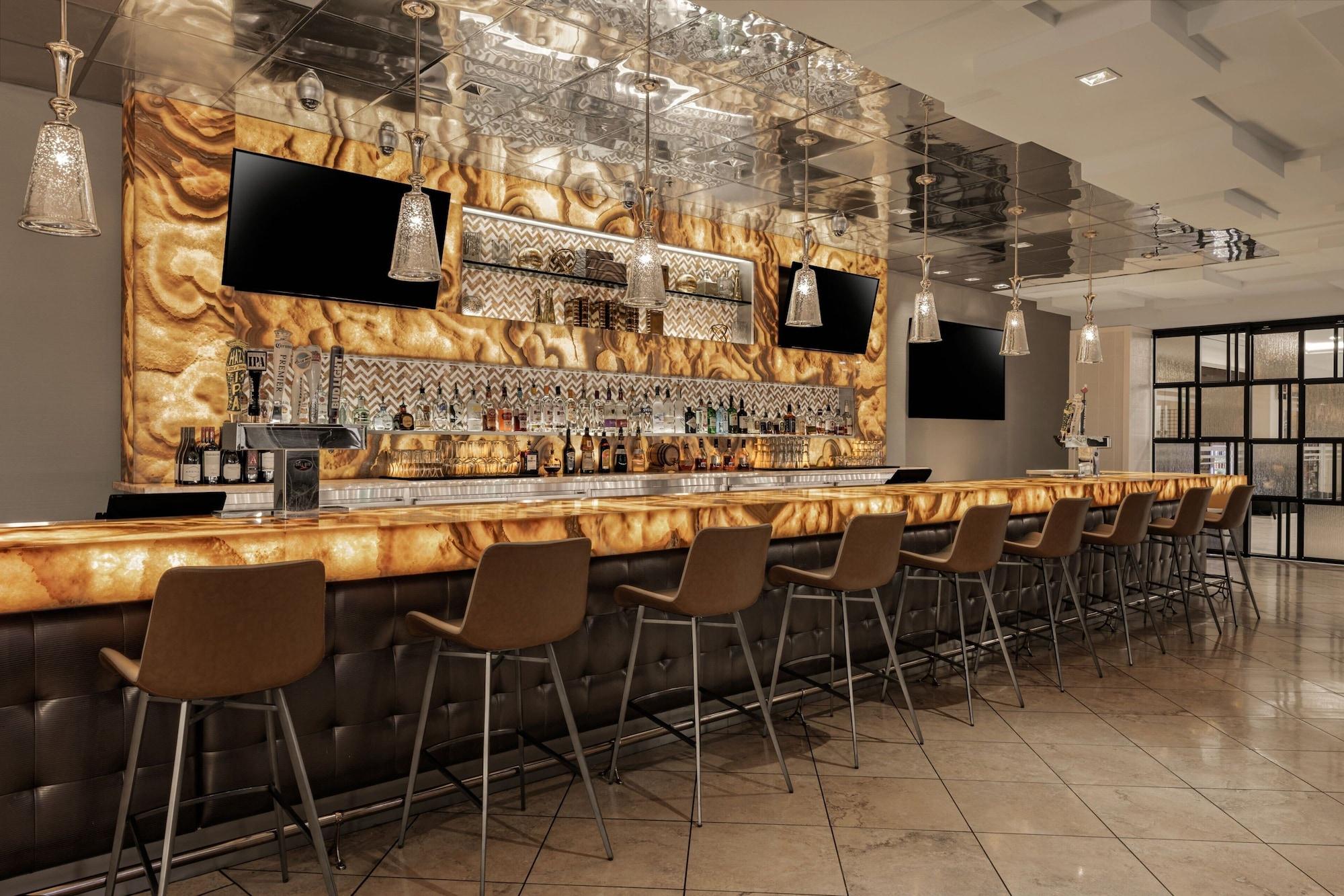 Vista Lobby Marriott's Grand Chateau