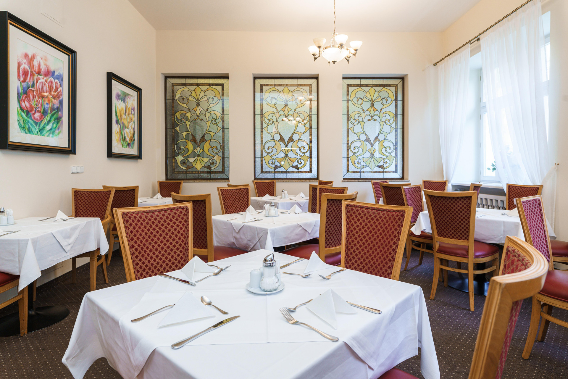 Restaurant Hotel Anglický Dvůr