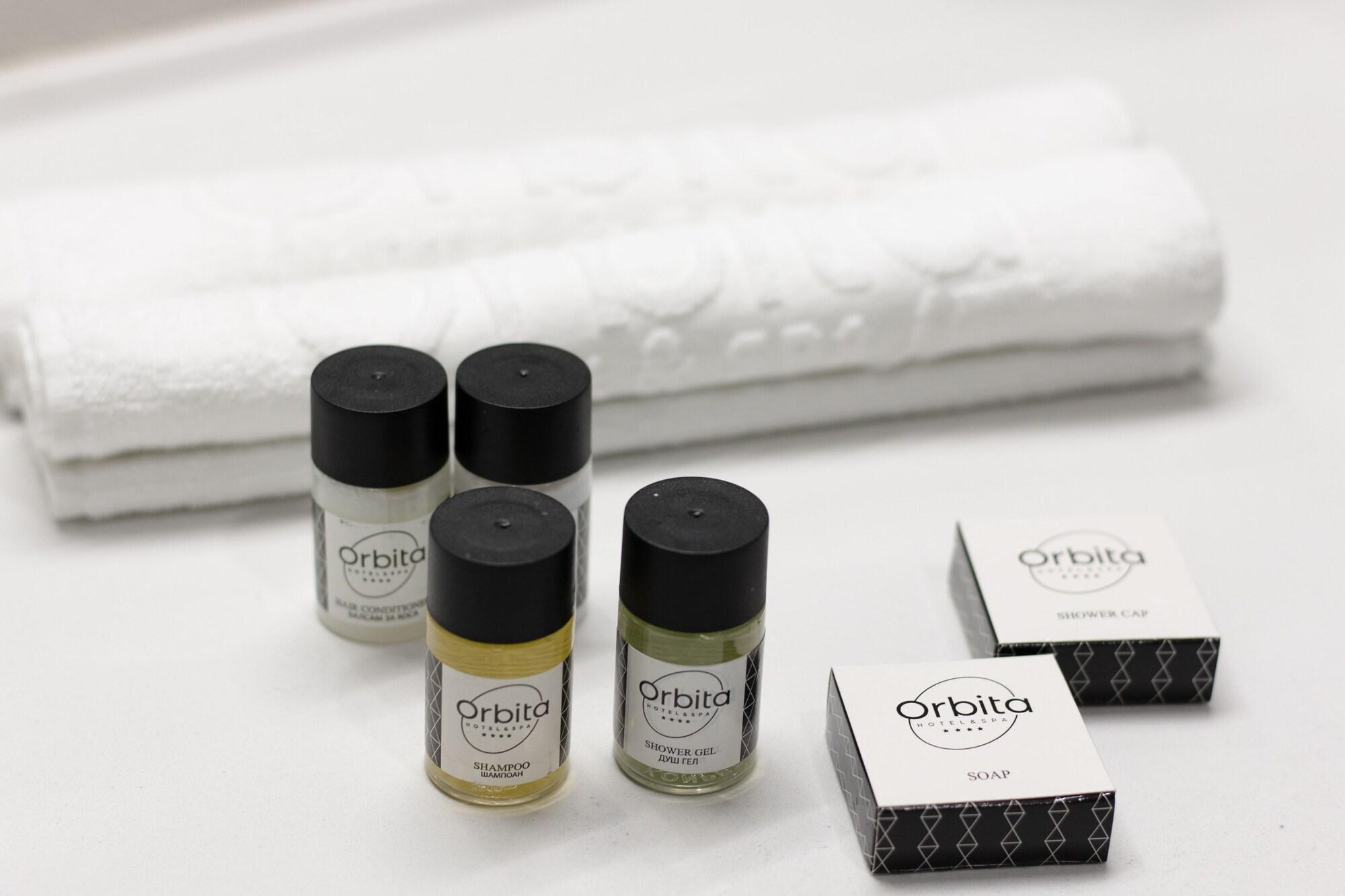 Set de Habitación Spa Hotel Orbita