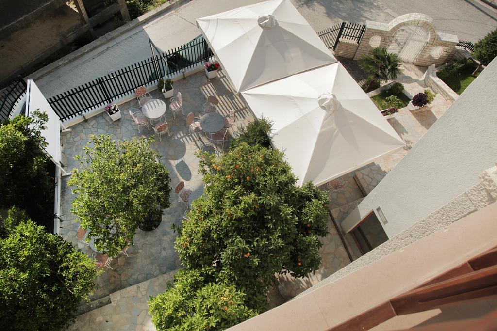 Vista Exterior Vila Sharm