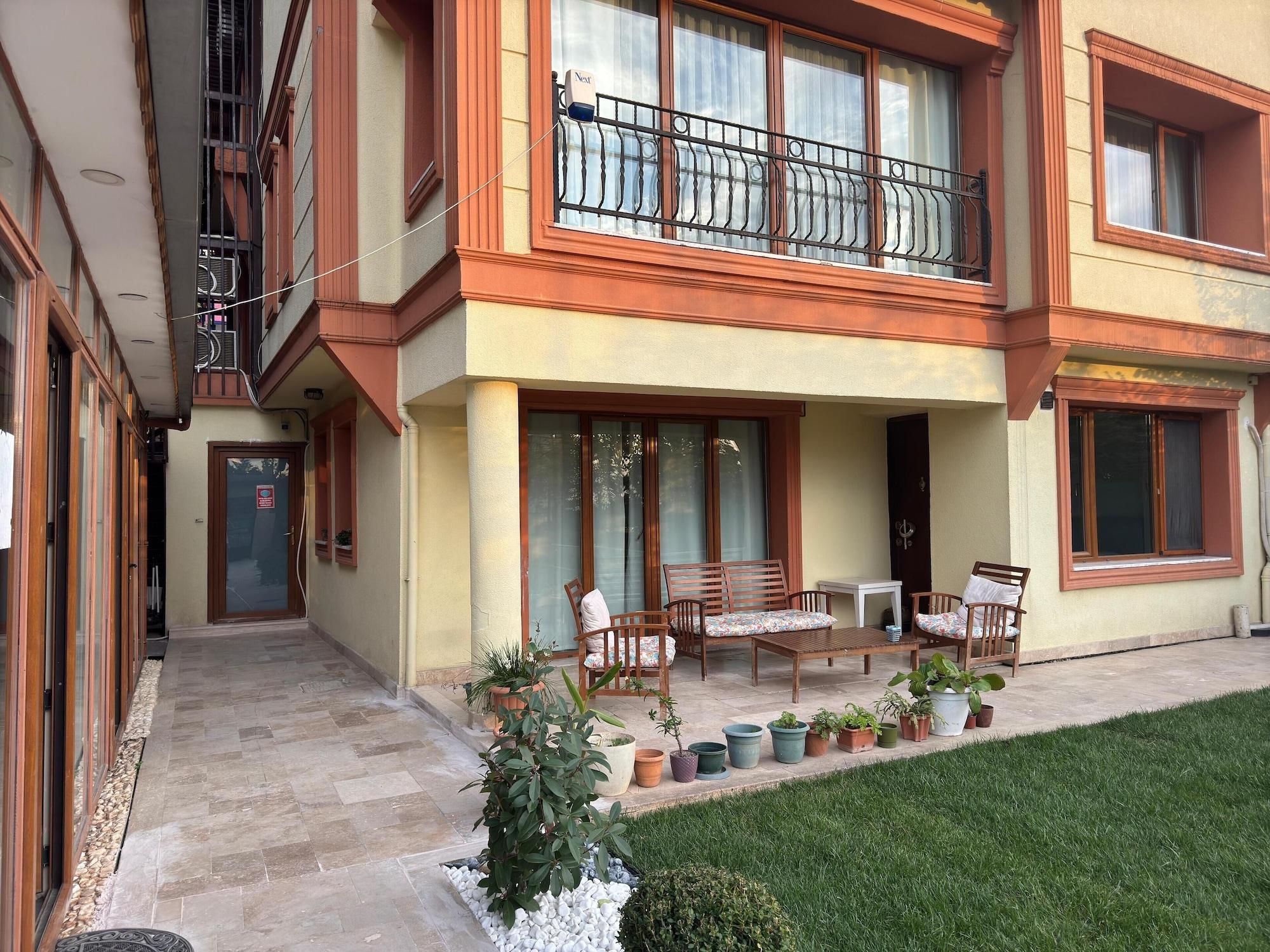 Comodidades del Alojamiento Doga Villa Guesthouse