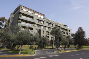 Alojamiento - Sonesta Hotel El Olivar Lima