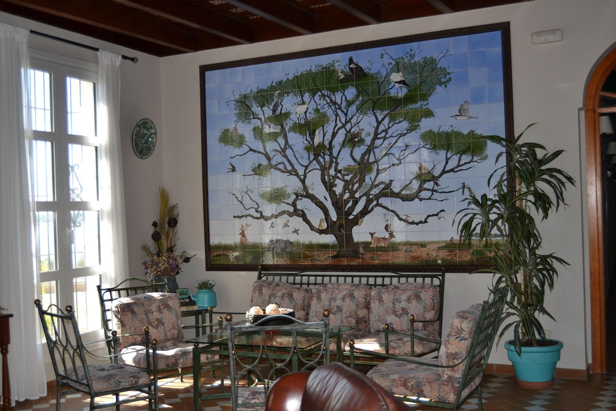 Vista Lobby Toruño del Rocío