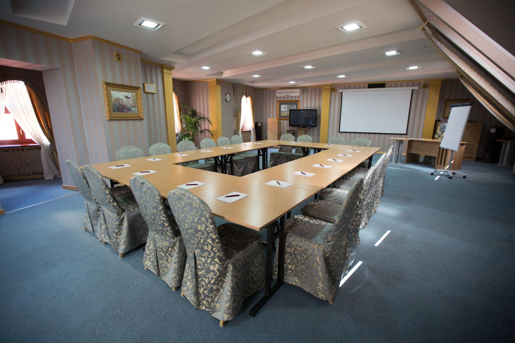 Sala de Reuniones Europa Hotel