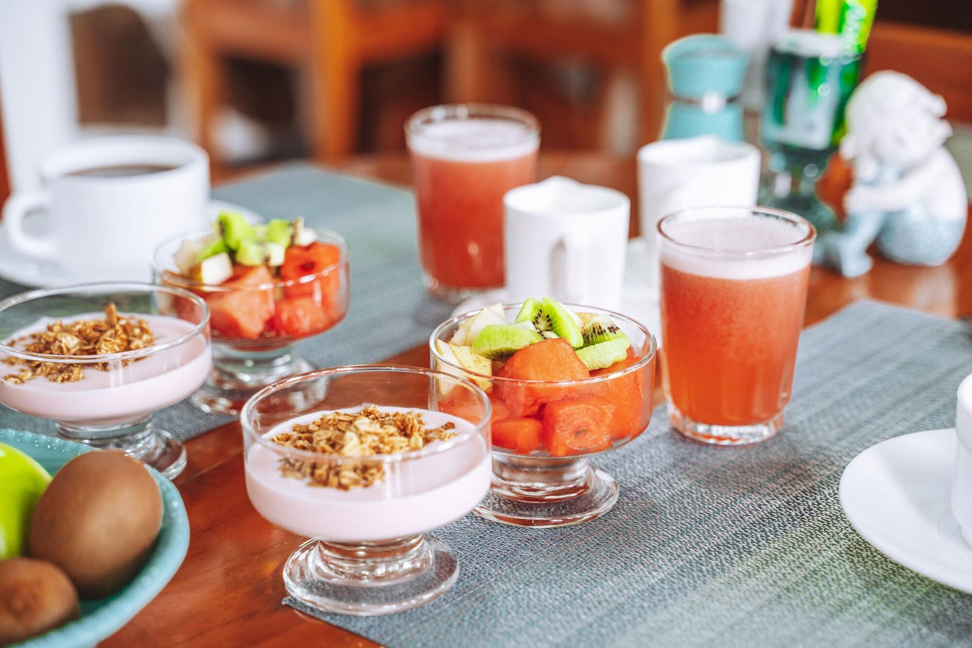 Restaurant Maidith Galapagos Inn