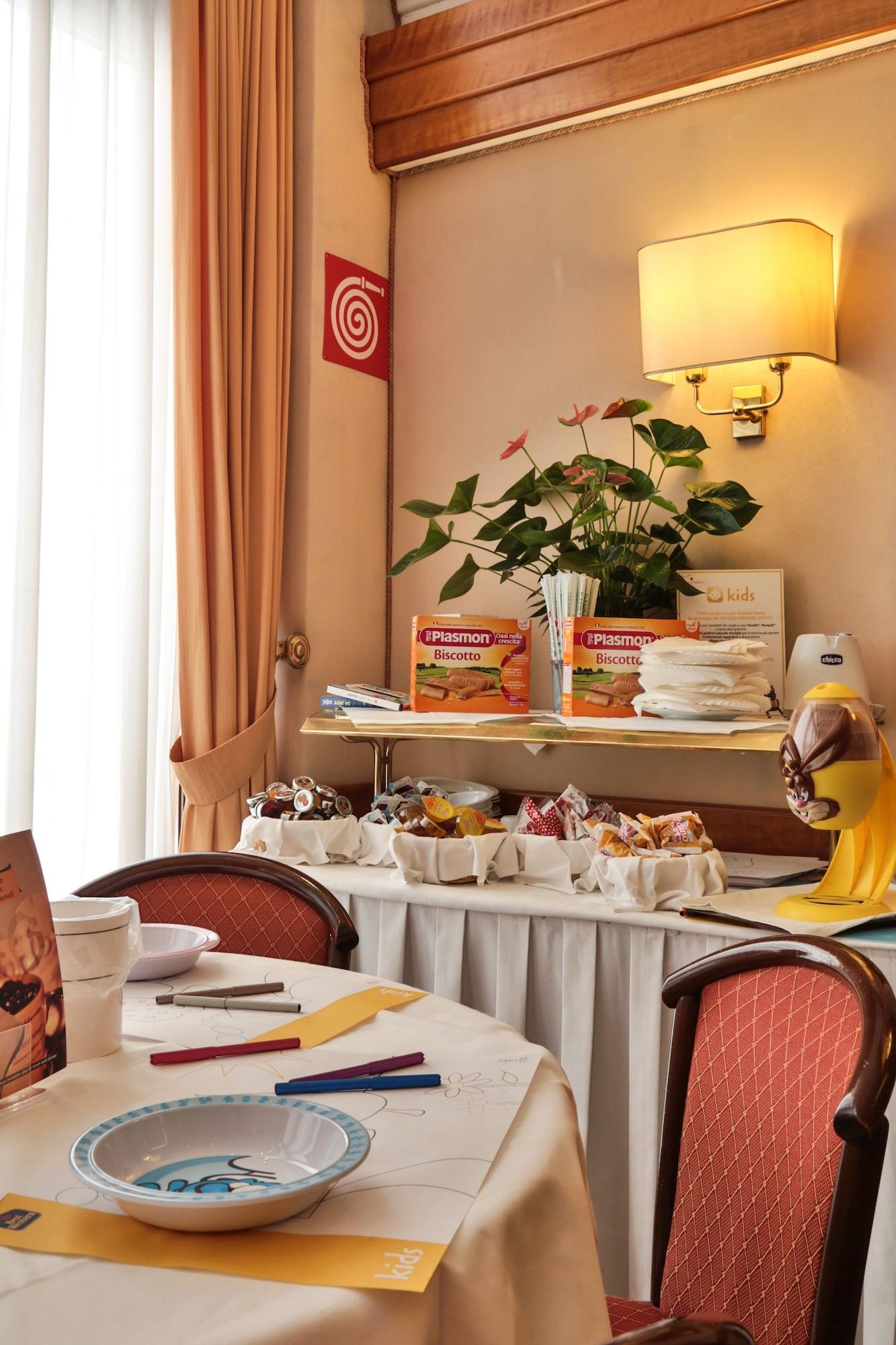 Instalaciones Recreativas Best Western Hotel President