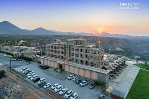 Alojamiento - Sama Hotel ( Al Jabal Al Akhdhar )