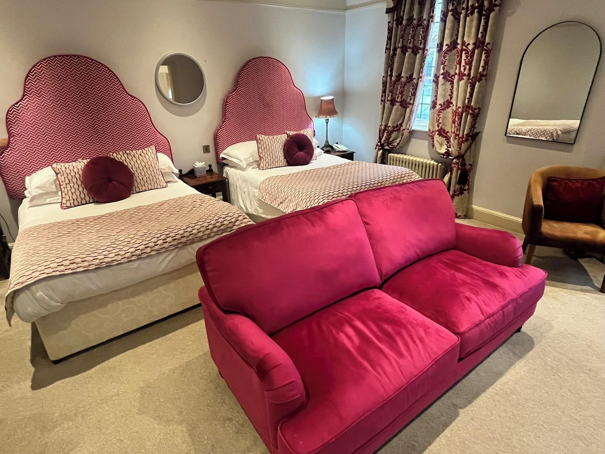 Habitación Ye Olde Bell Hotel & Spa
