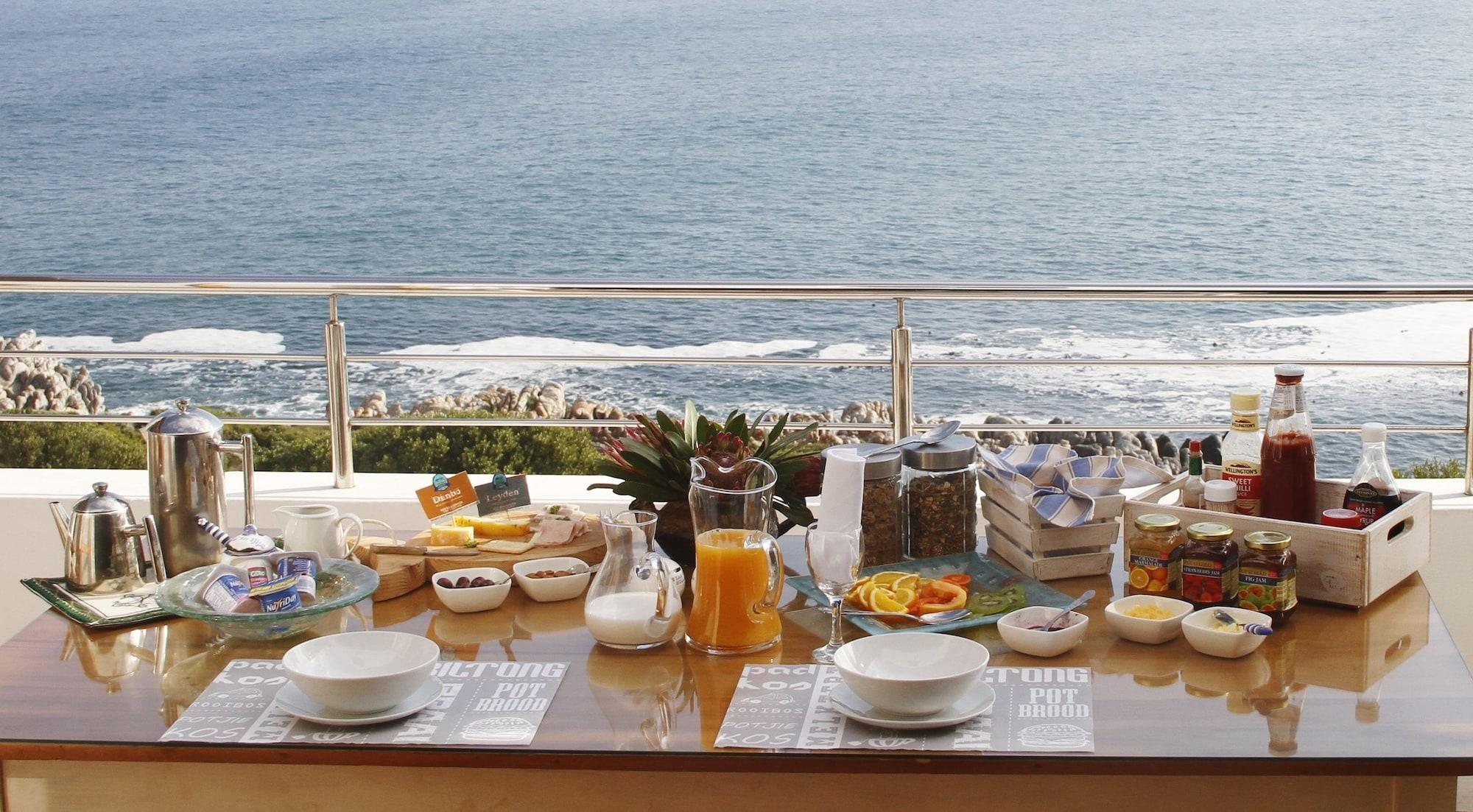 Restaurant Kleinzee Oceanfront Guesthouse