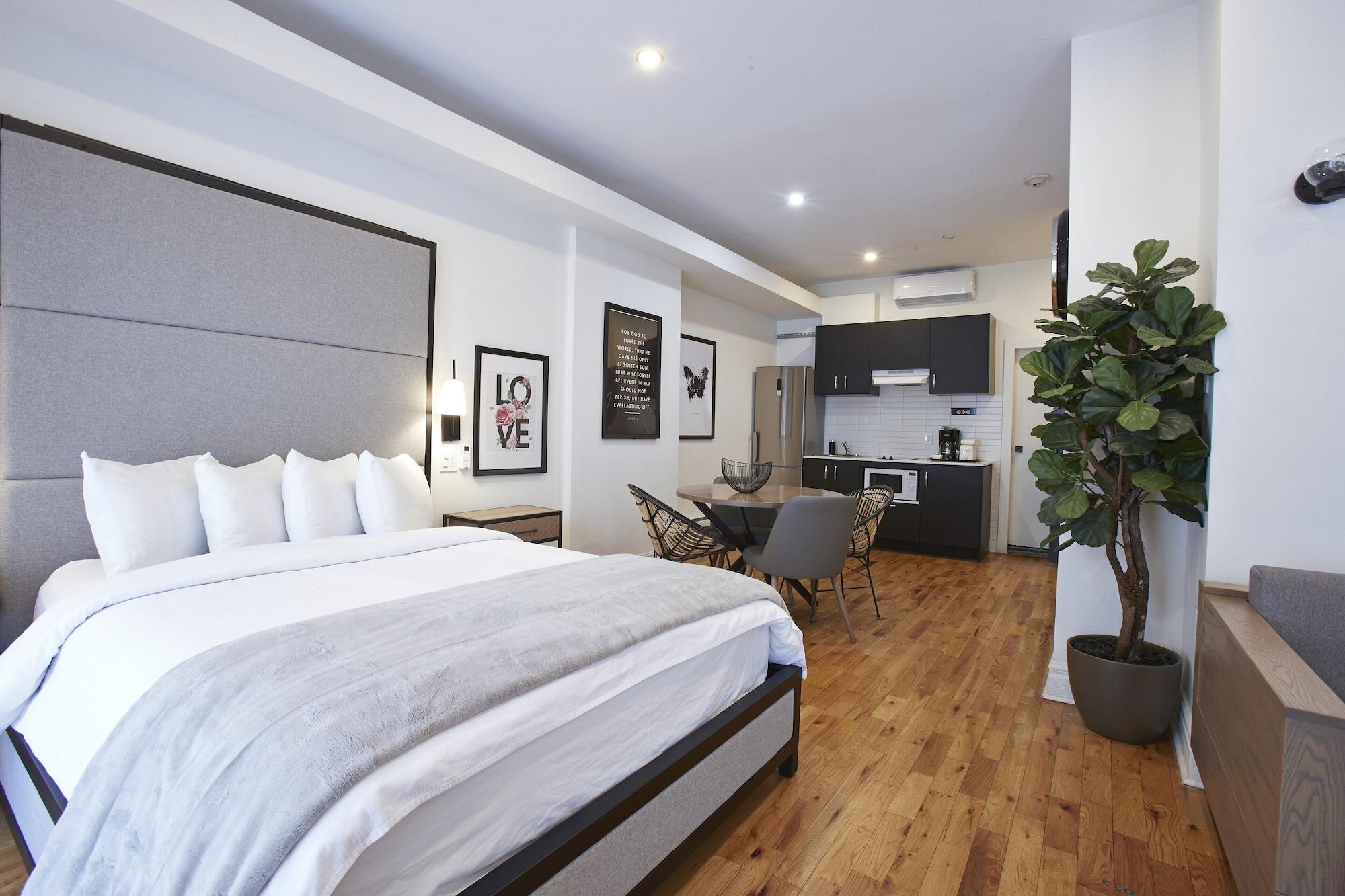 Varios Hotel & Spa Carré Saint-Louis