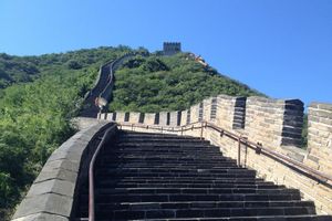Actividad - The Sacred Way, Ming Tombs and Badaling section of the Great Wall - Full-Day Tour