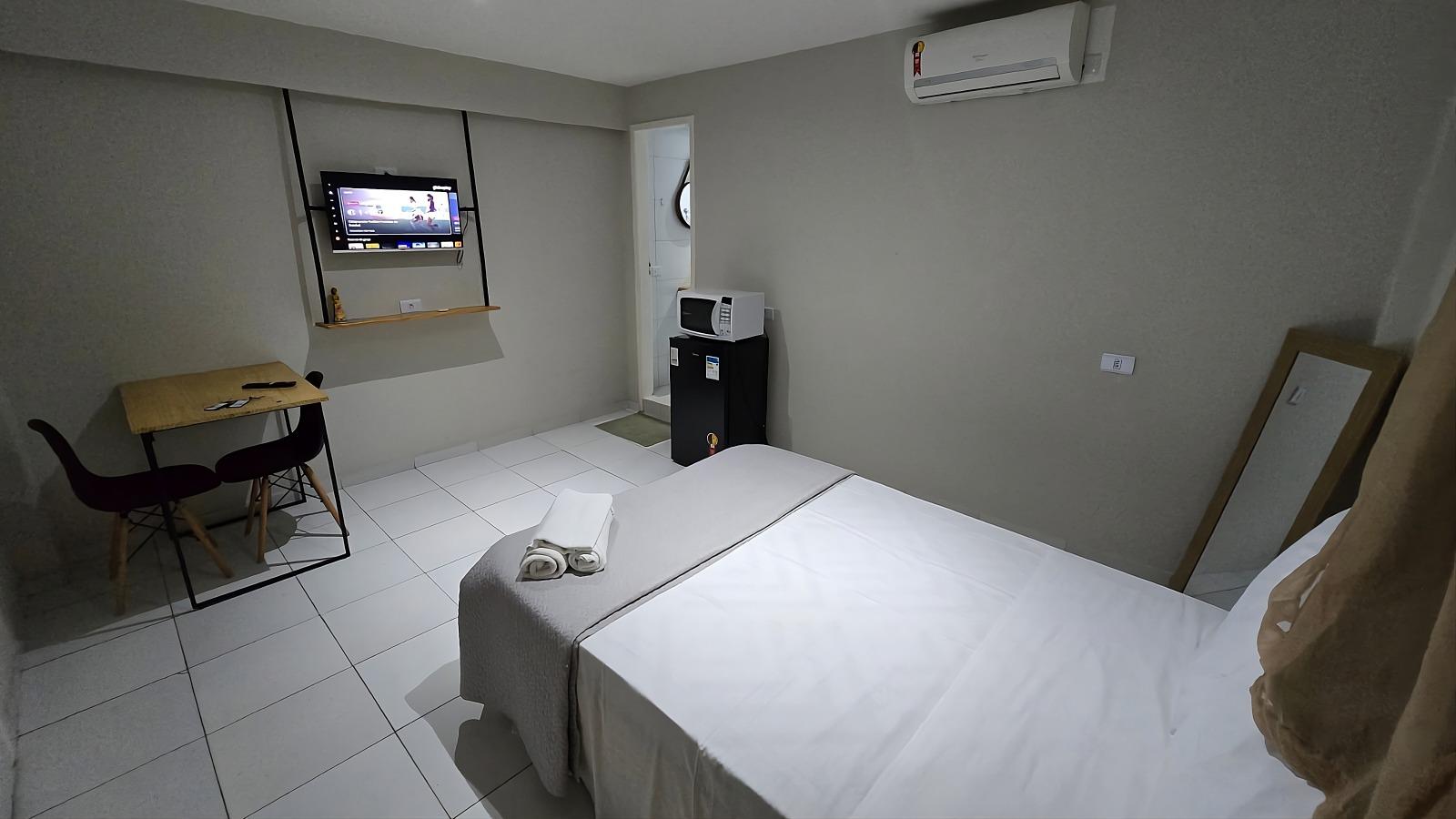 Camas Pousada Bob Suites