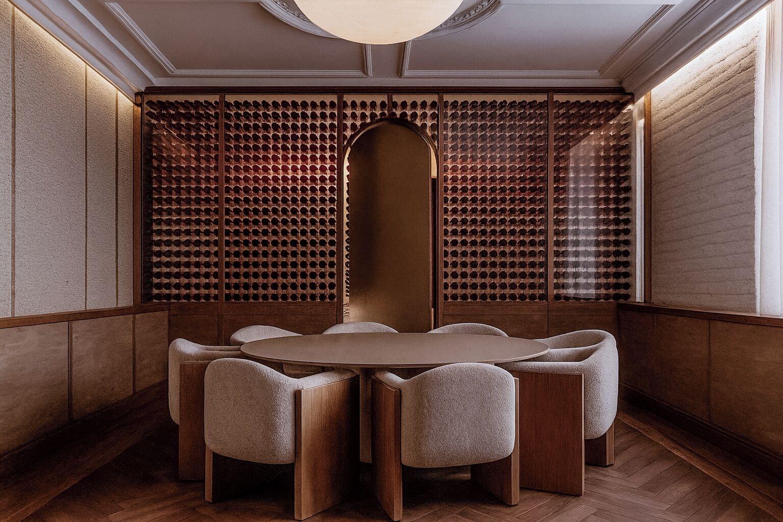 Sala de Reuniones Mercer Madrid