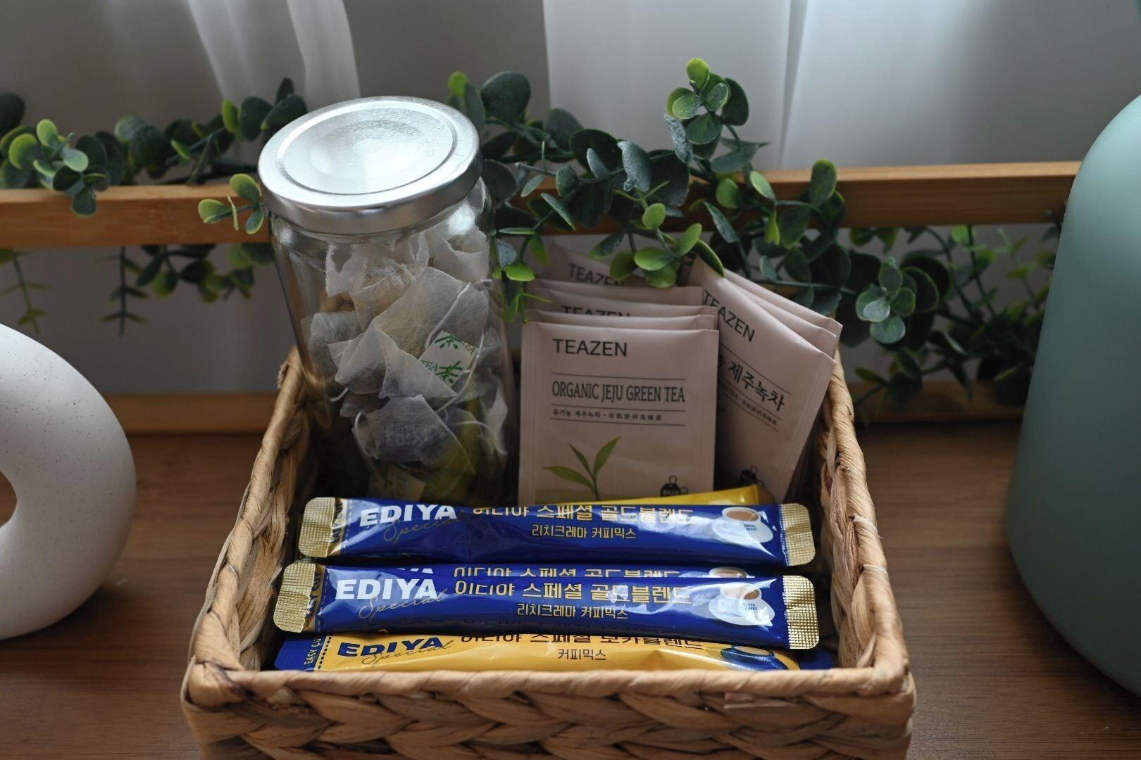 Comodidades del Alojamiento Stay HelloSeoul