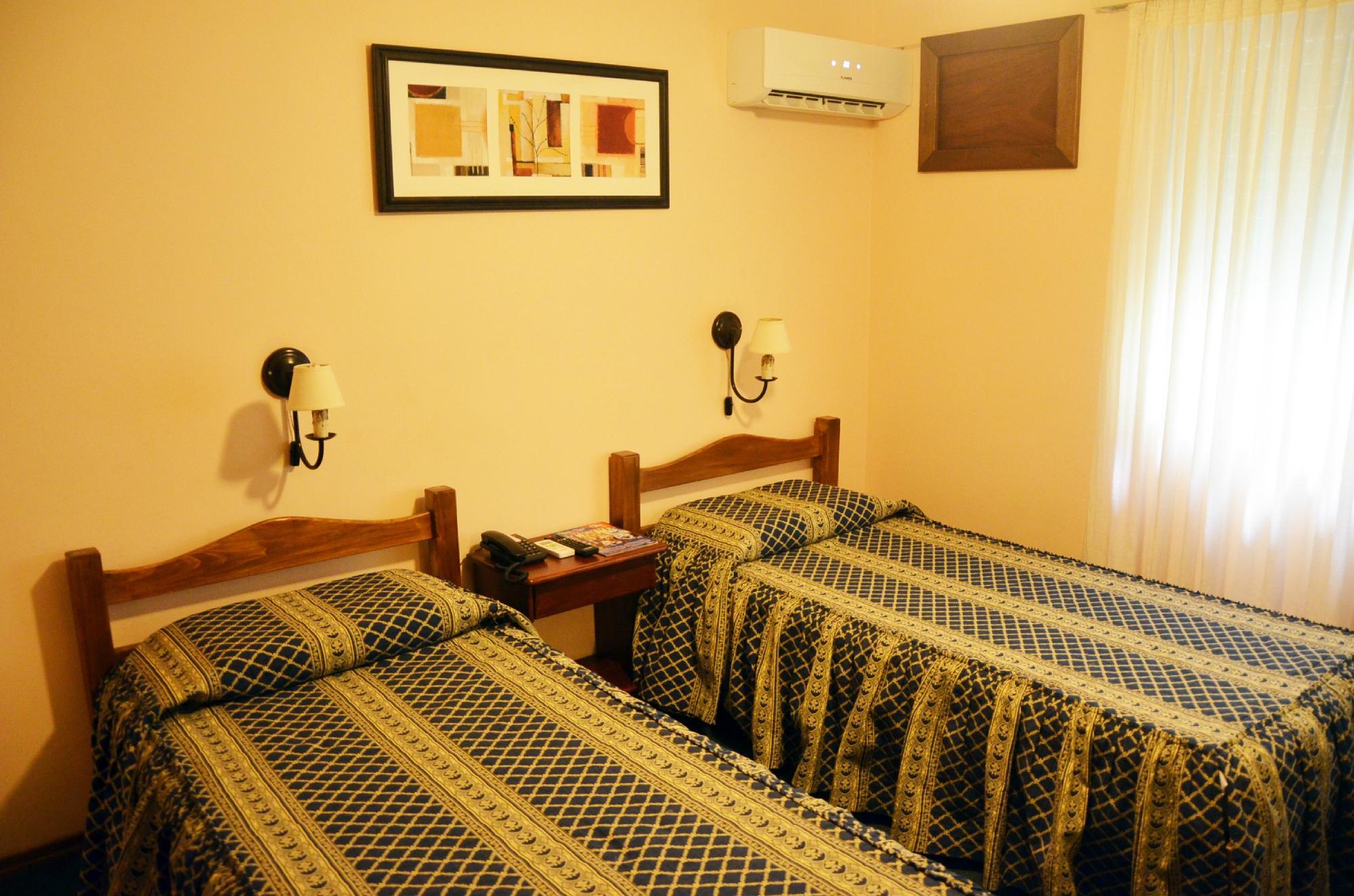 Habitación Hotel Sol Colonia