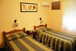 Alojamiento - Hotel Sol Colonia