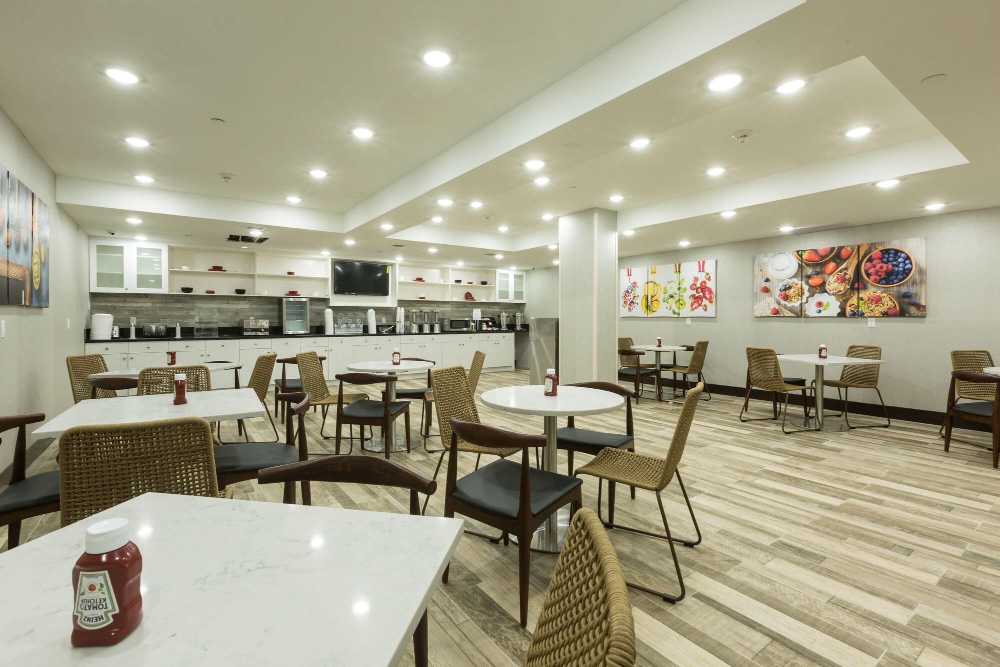 Restaurant Hotel Ninety Five