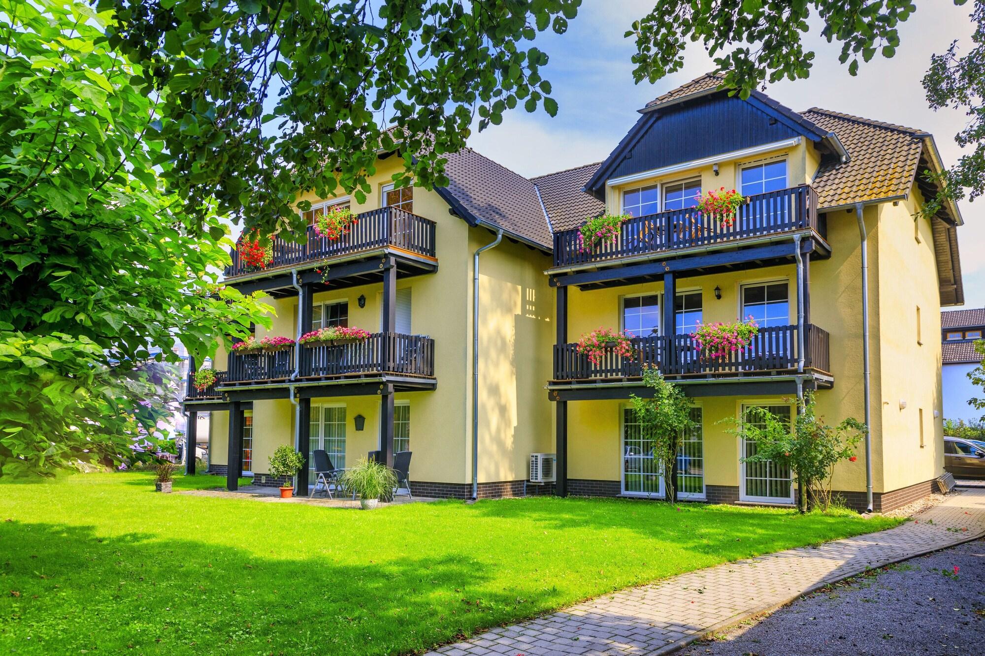 Varios Parkpension Burg im Spreewald